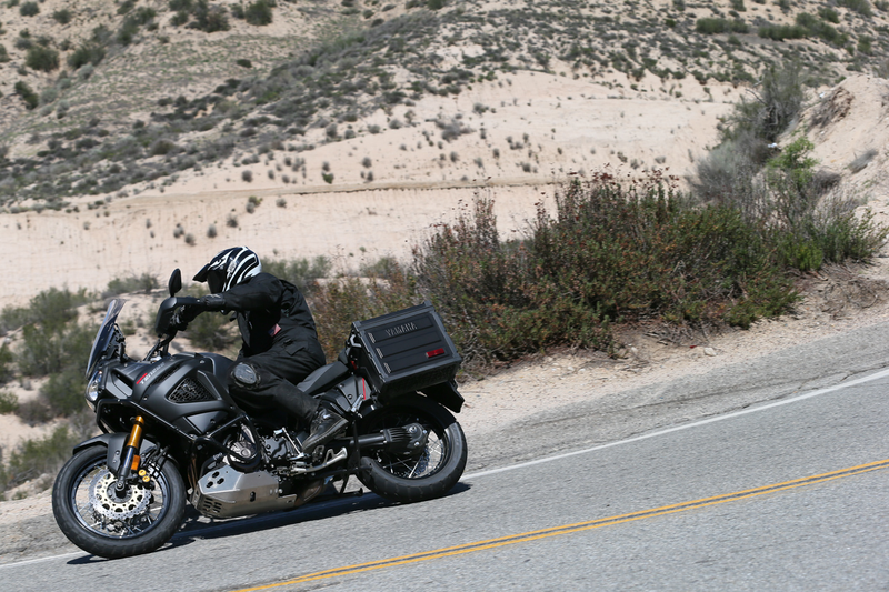 Illustration for article titled Adventure Tested: 2014 Yamaha Super Tenere ES